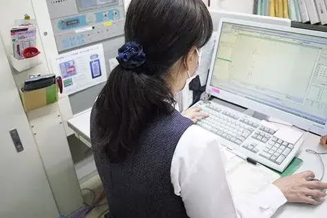 クリニックの受付・医療事務/未経験歓迎