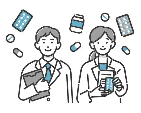 調剤薬局での＜薬剤師＞募集