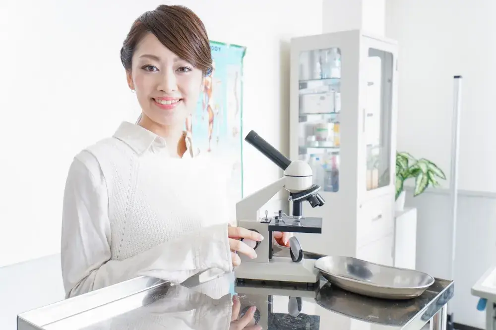 臨床検査技師