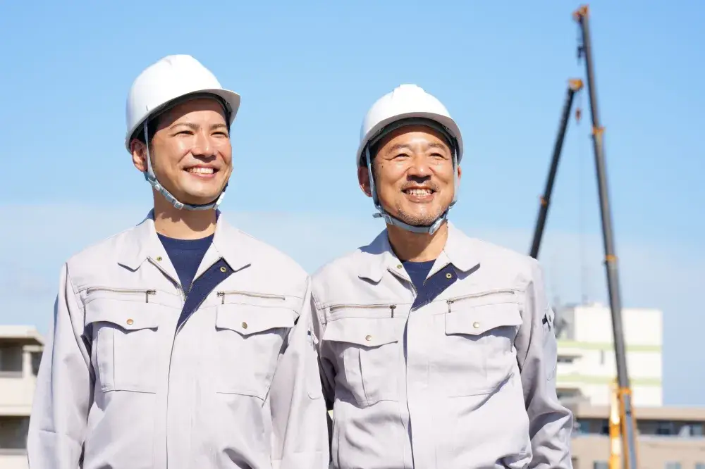 【正社員】建設業務スタッフ募集！！