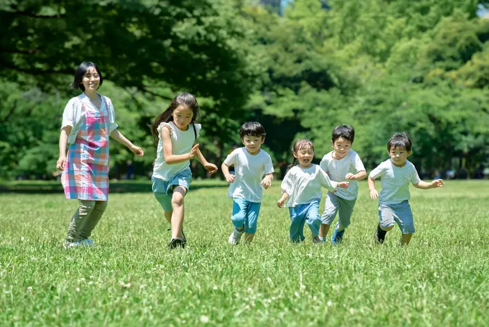 保育教諭の募集