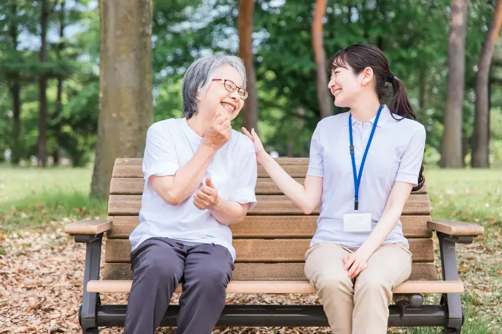 介護スタッフの募集