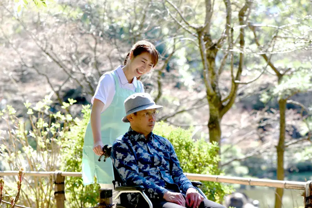 介護職／急募！☆彡