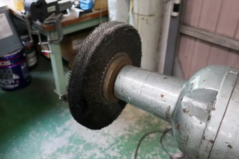 研磨作業スタッフの募集