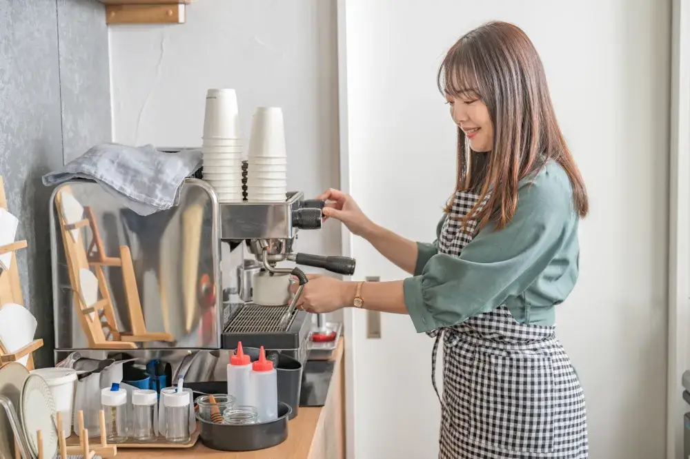 カフェキッチンStaffの募集