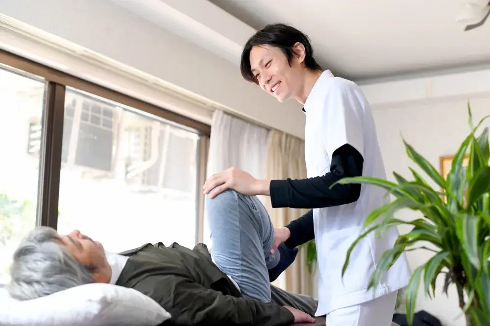 【はり師・柔道整復師】整骨院での施術業務Staffの募集
