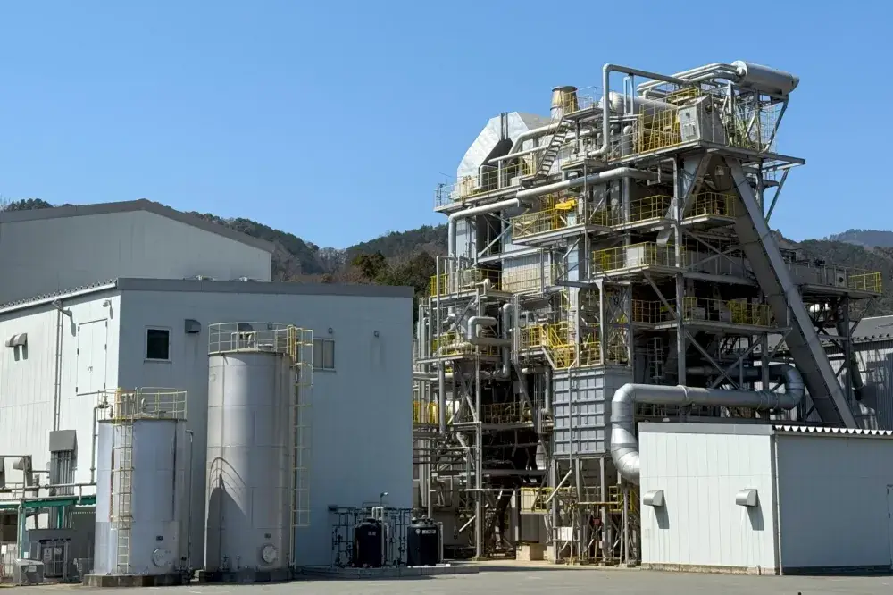 発電所設備を支える施工管理アシスタントの募集