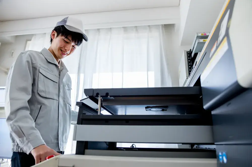 印刷機オペレーター（オフセット）／有限会社クレイト印刷