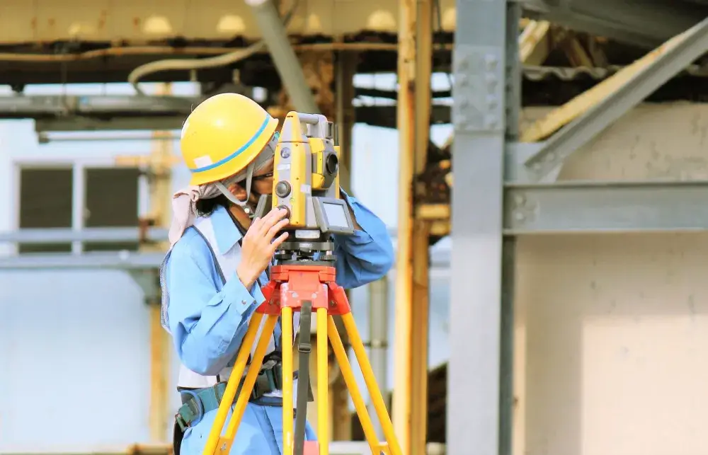 測量経験を活かしてキャリアアップ！測量技術者募集