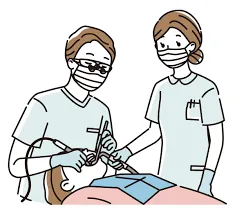 地域で愛される“なべ歯科医院”の歯科助手募集