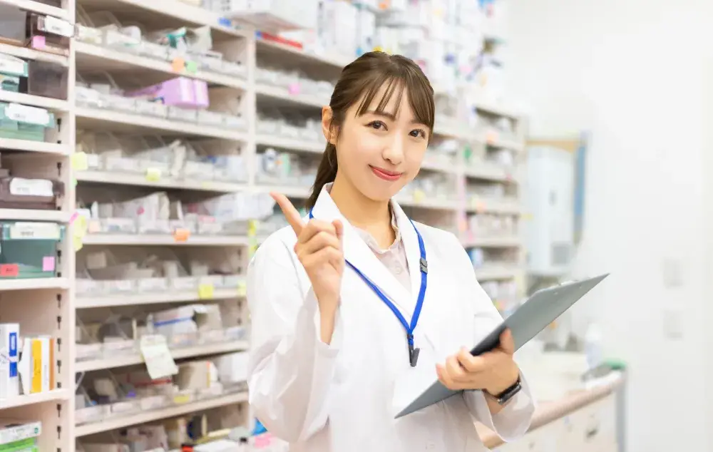 【駅チカ】立川南駅徒歩1分｜調剤薬局の薬剤師募集