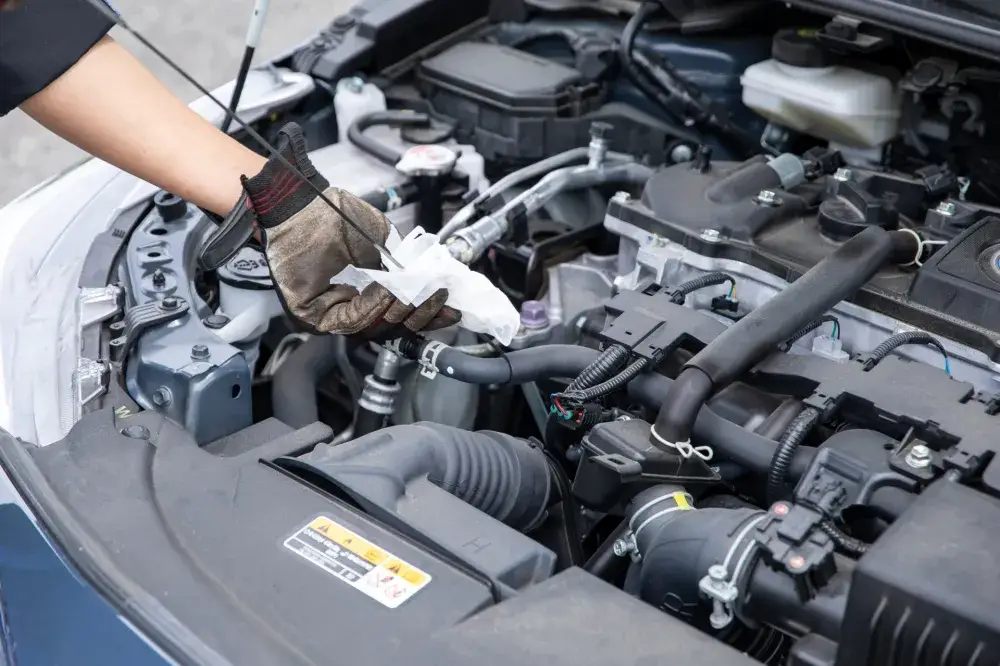 整備士としてちゃんと評価される職場。｜ガレージライズ株式会社