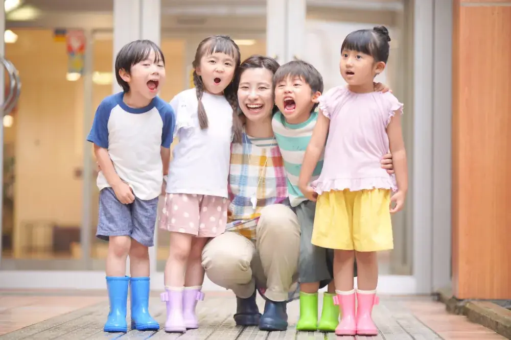 【ステップクラブ姫子】子どもの未来を支える◎保育士募集