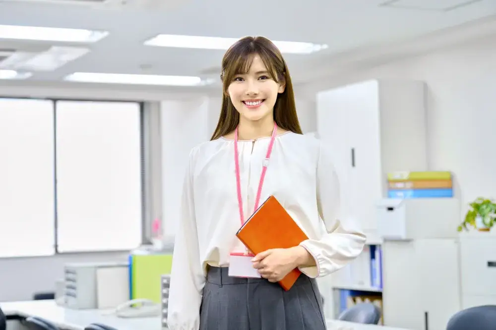 バックオフィスでサポート活躍｜総務・事務職