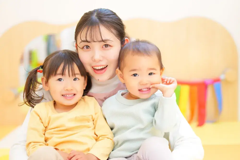 未経験OK◎児童発達支援で活躍する保育士・児童指導員