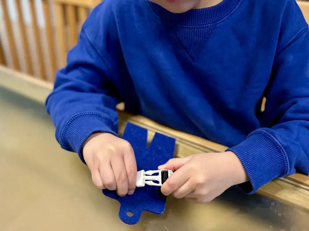 未経験歓迎！子どもと本気で向き合える児童指導員★