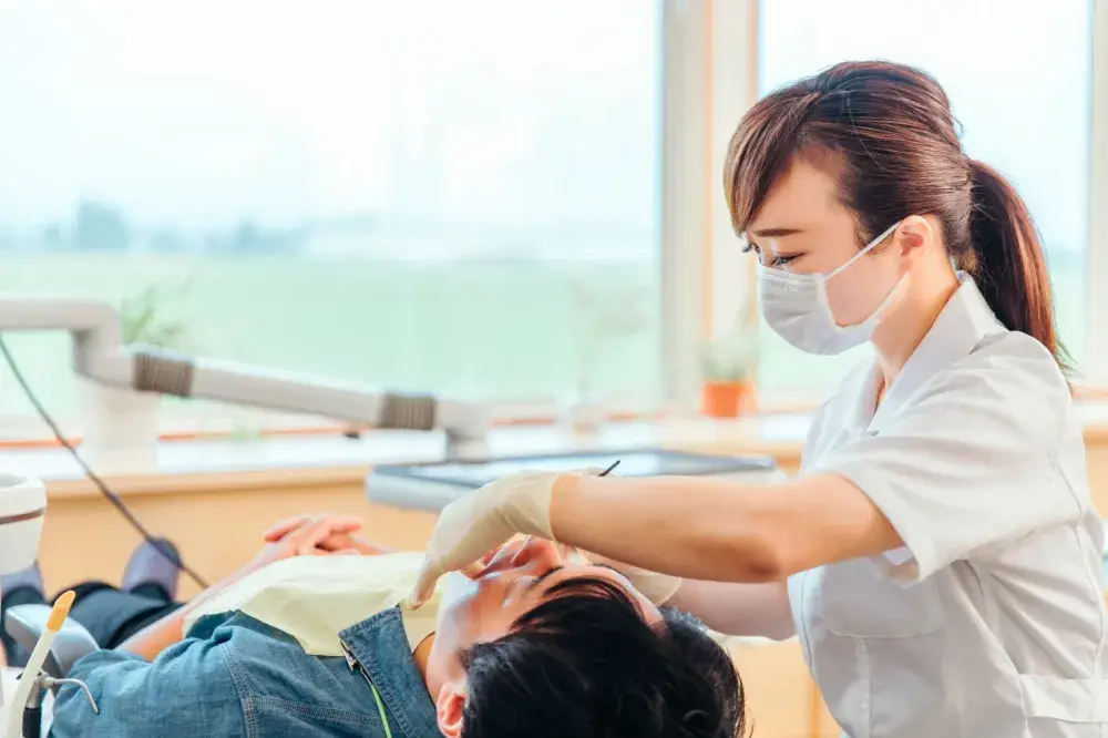 はるひ野駅徒歩圏◎歯科衛生士募集｜経験者優遇
