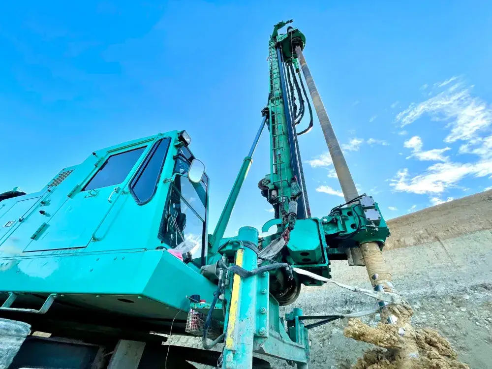 未経験歓迎！地盤調査・改良／営業／一般事務スタッフ