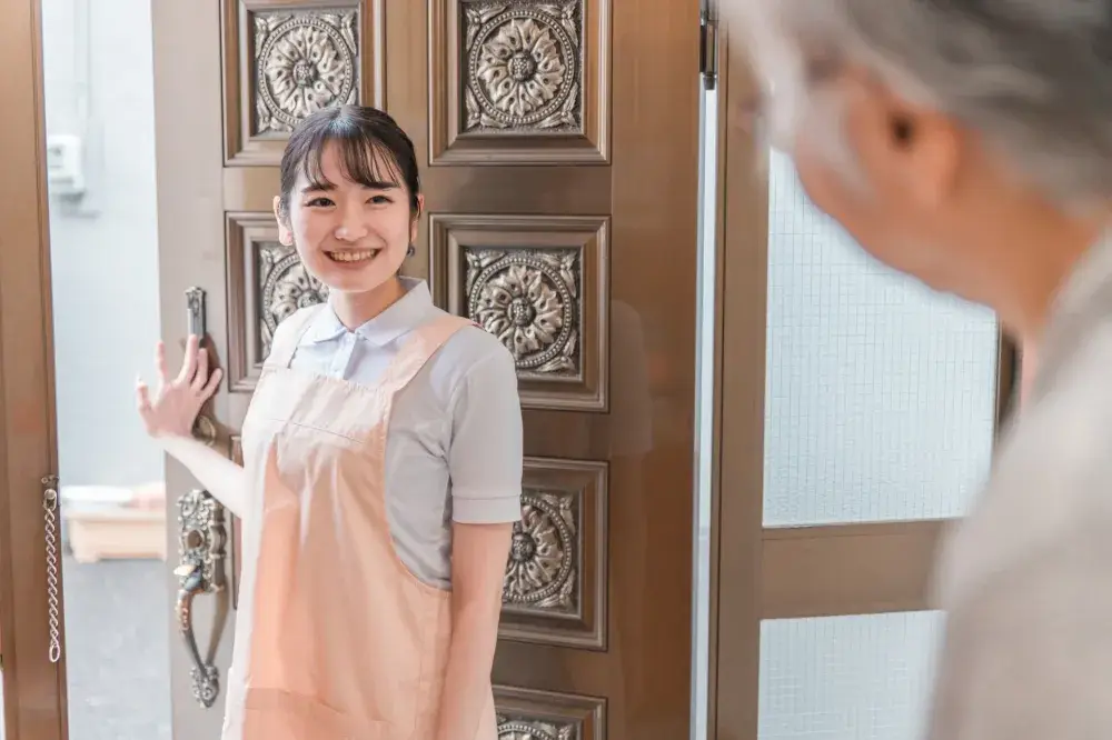 未経験OK 高収入可 ブランク歓迎｜訪問看護師募集