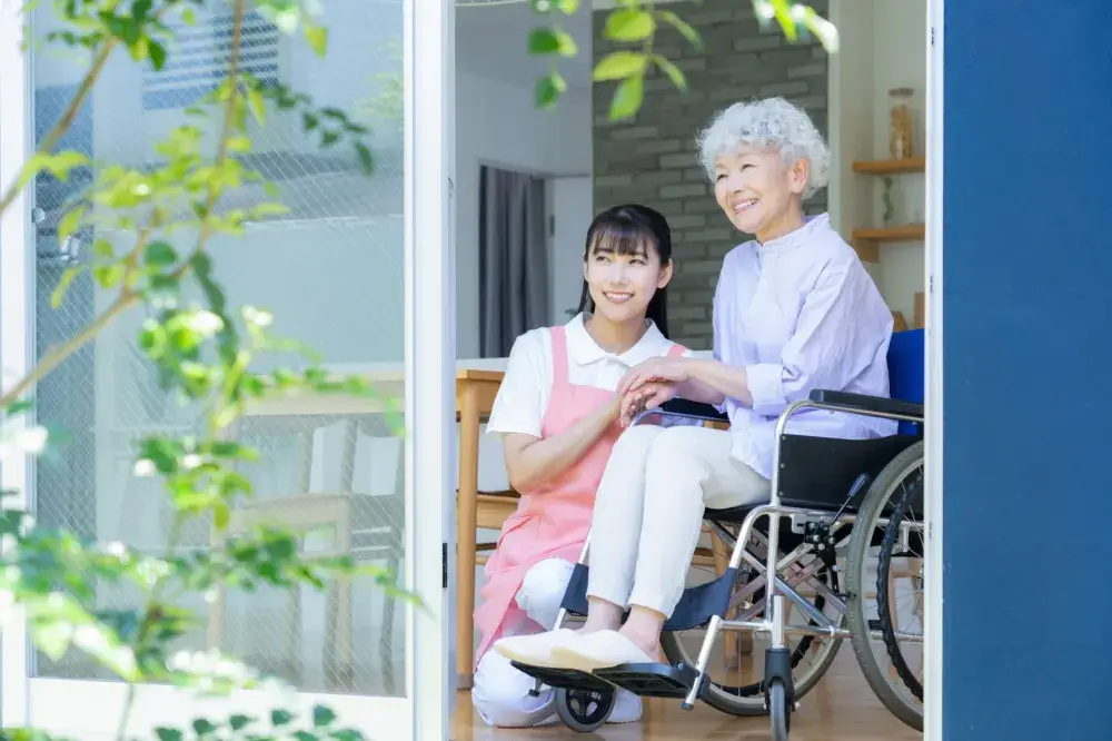 日勤中心・働きやすい環境｜訪問看護師／准看護師募集