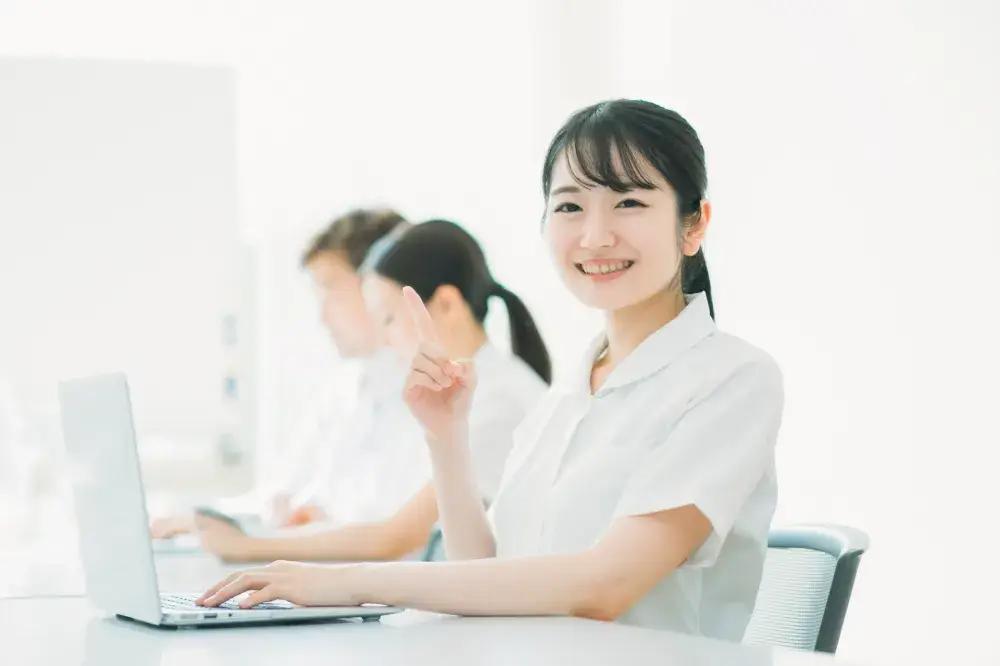 【未経験OK】在宅クリニックの医療事務｜残業少なめ