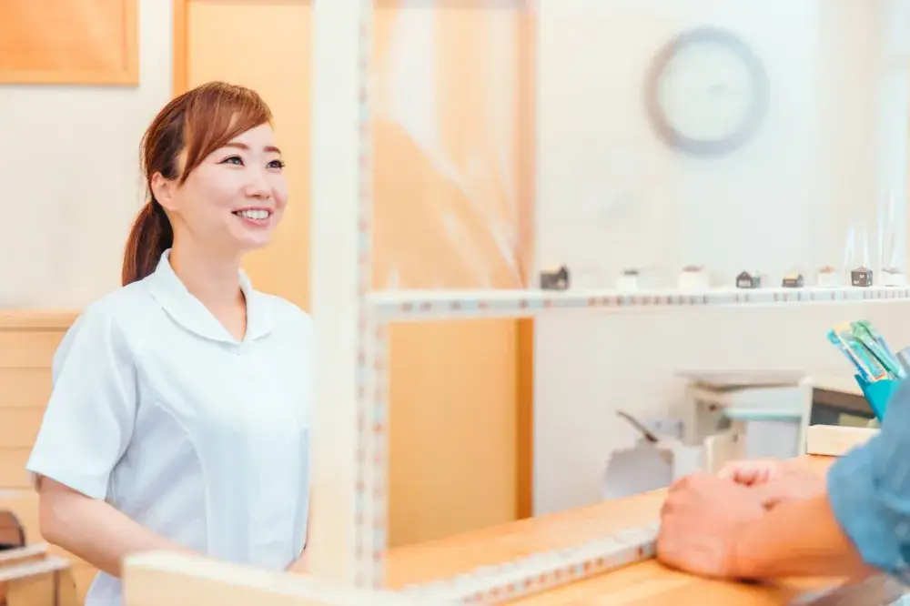 【駅チカ・働きやすい】医療事務スタッフ募集
