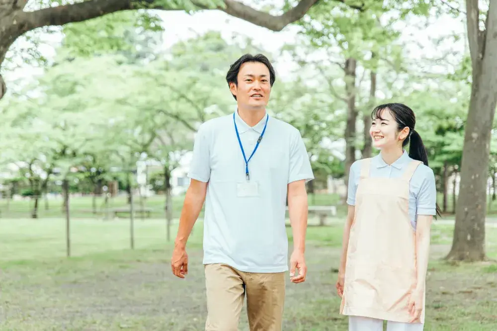 【生活相談員/正社員】利用者様とご家族をつなぐ相談窓口募集