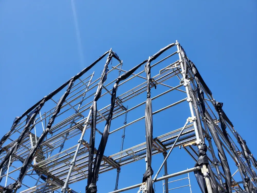 学歴不問・経験不問！ゼロから始める鳶職◎