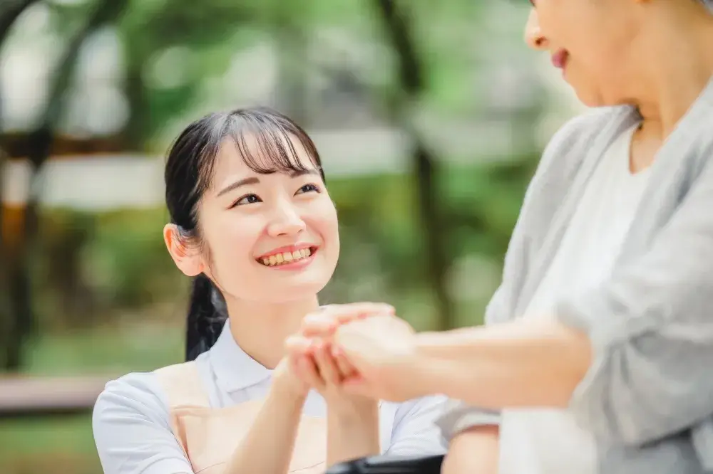 はじめての介護職も歓迎｜丁寧なサポート体制◎｜桜ケアセンター
